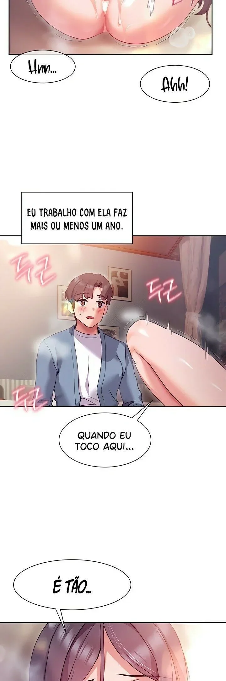Você escreve desse jeito? Capítulo 13 Página 41