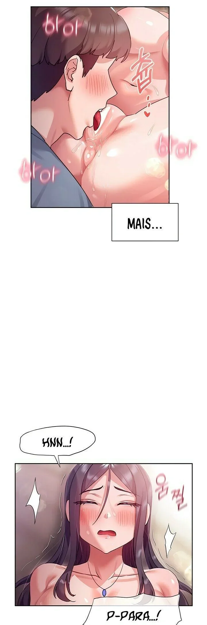 Você escreve desse jeito? Capítulo 13 Página 47