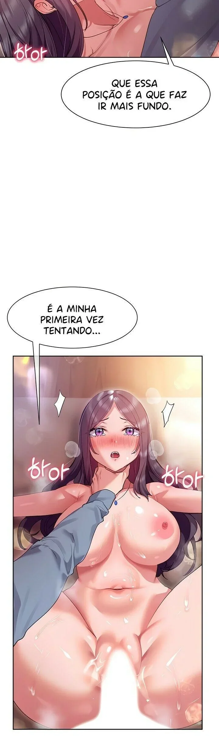 Você escreve desse jeito? Capítulo 13 Página 60