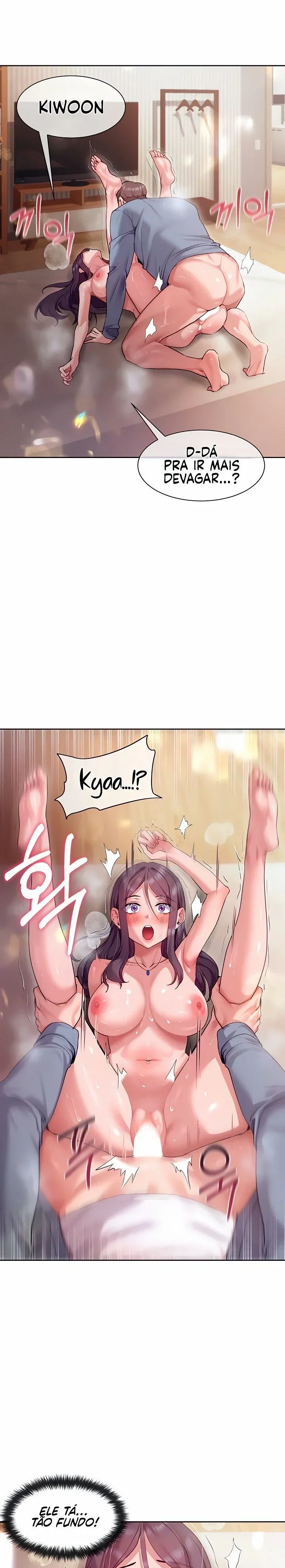 Você escreve desse jeito? Capítulo 14 Página 5