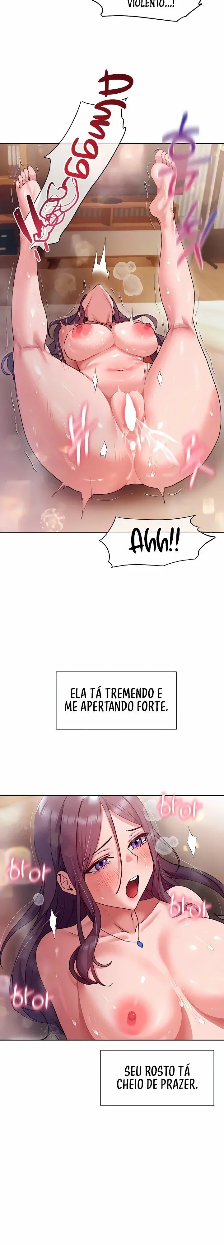 Você escreve desse jeito? Capítulo 14 Página 9