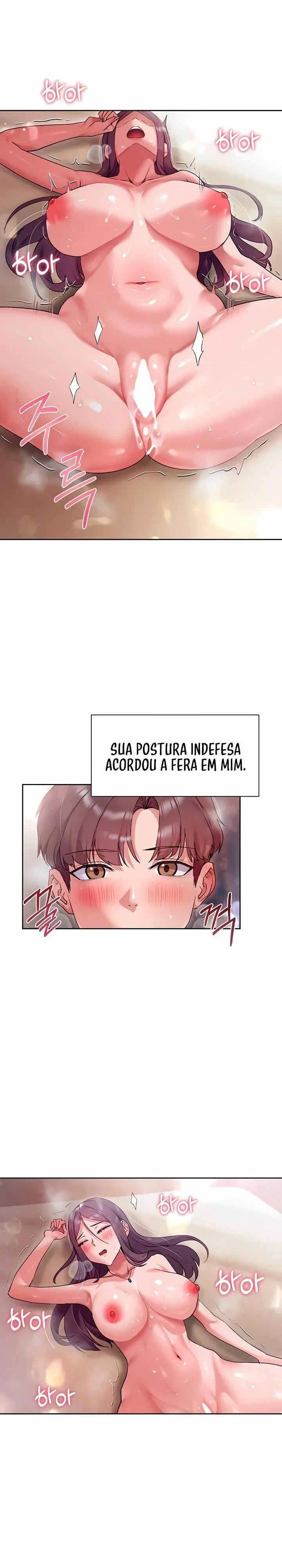 Você escreve desse jeito? Capítulo 14 Página 12