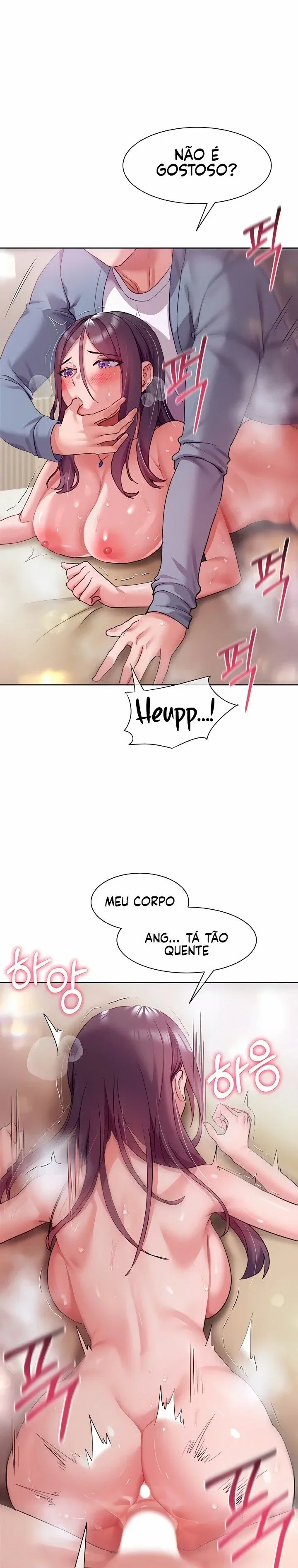 Você escreve desse jeito? Capítulo 14 Página 19