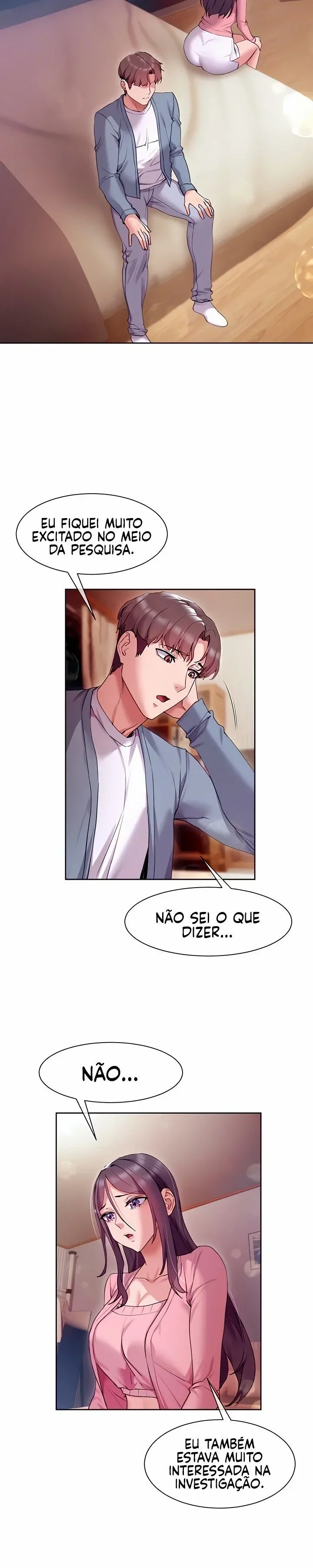 Você escreve desse jeito? Capítulo 14 Página 27