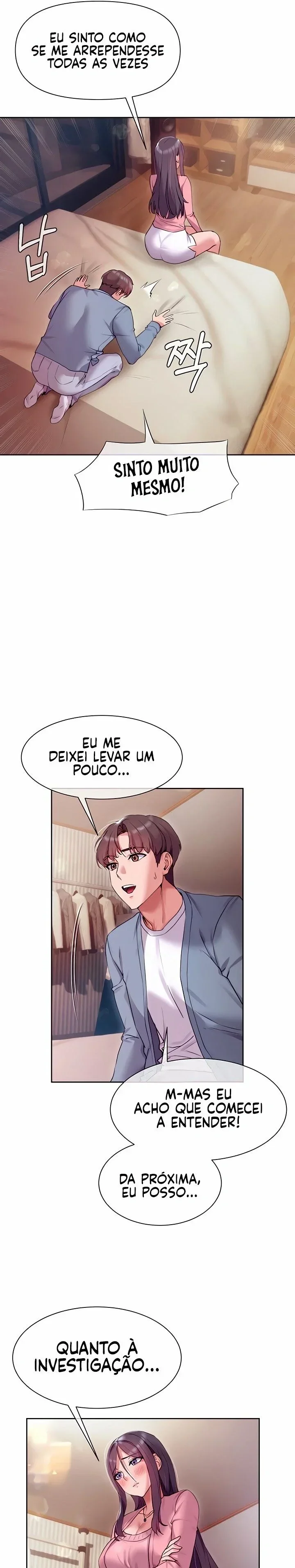 Você escreve desse jeito? Capítulo 14 Página 28