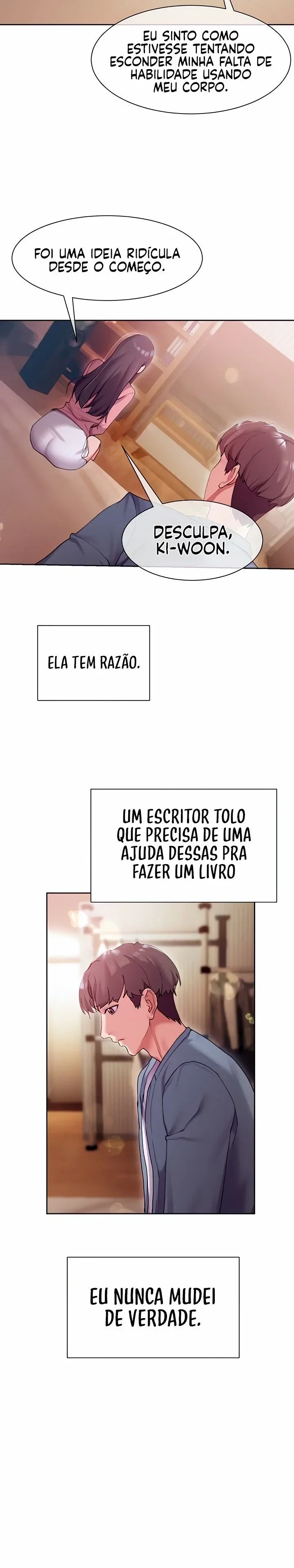 Você escreve desse jeito? Capítulo 14 Página 30