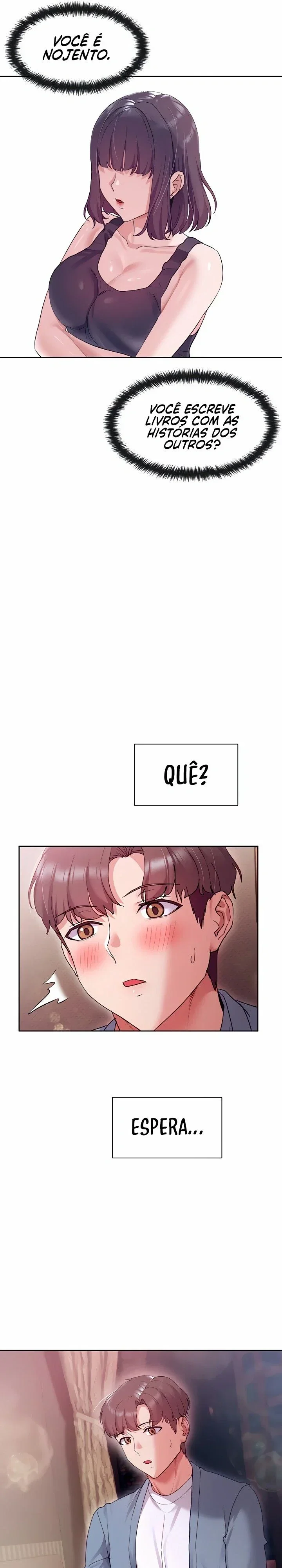 Você escreve desse jeito? Capítulo 14 Página 31