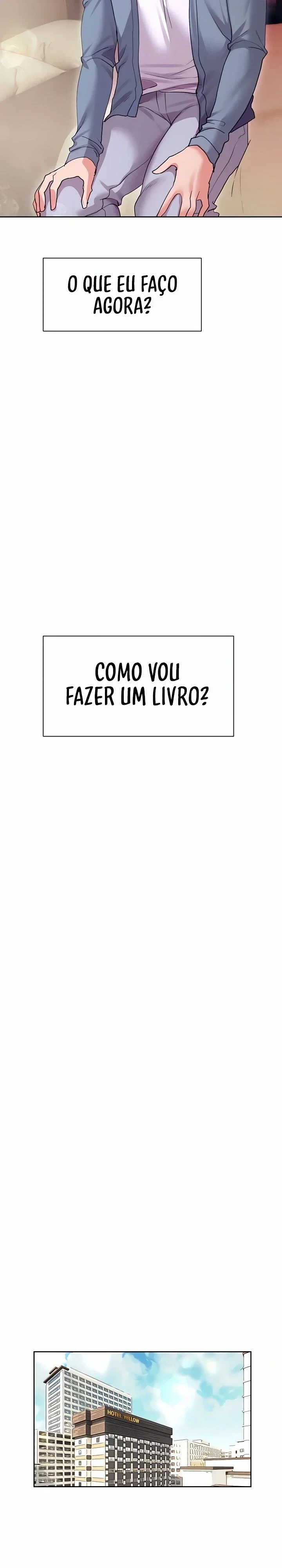 Você escreve desse jeito? Capítulo 14 Página 32