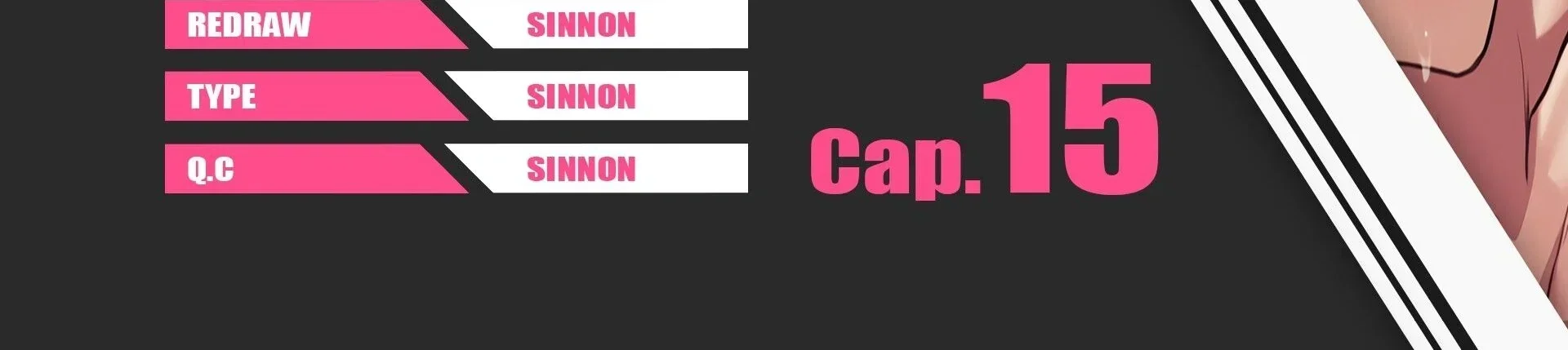 Você escreve desse jeito? Capítulo 15 Página 3