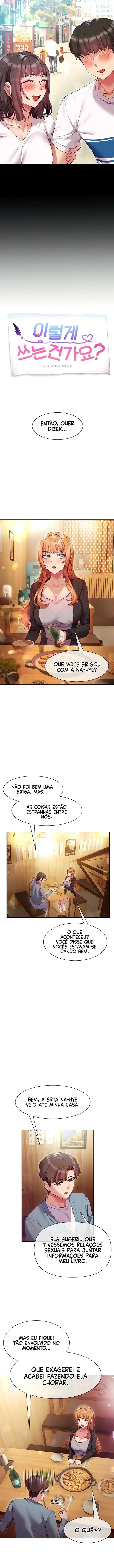 Você escreve desse jeito? Capítulo 15 Página 5