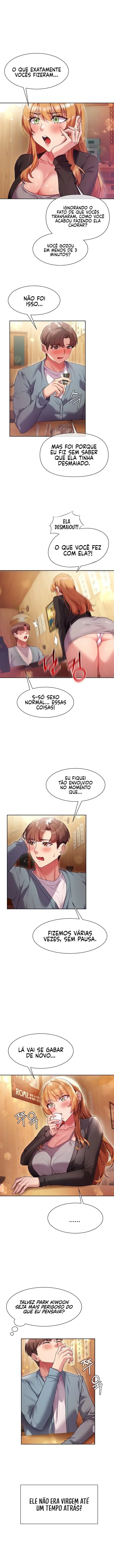 Você escreve desse jeito? Capítulo 15 Página 6