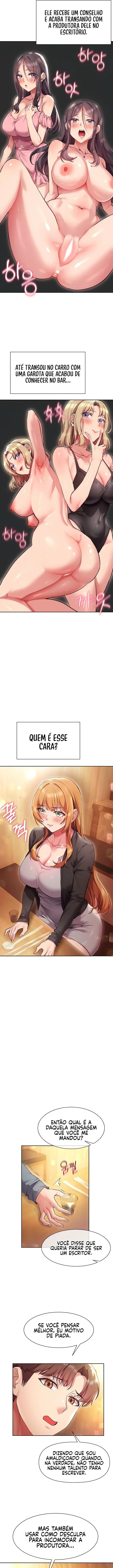 Você escreve desse jeito? Capítulo 15 Página 7