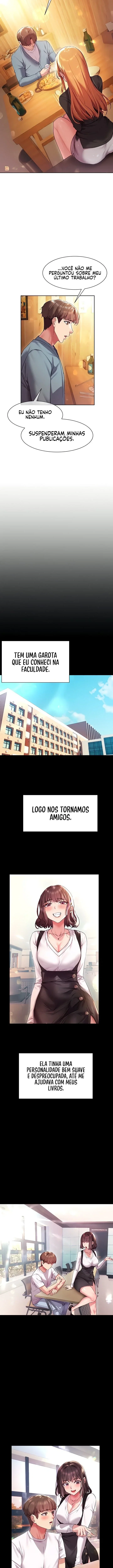 Você escreve desse jeito? Capítulo 15 Página 8
