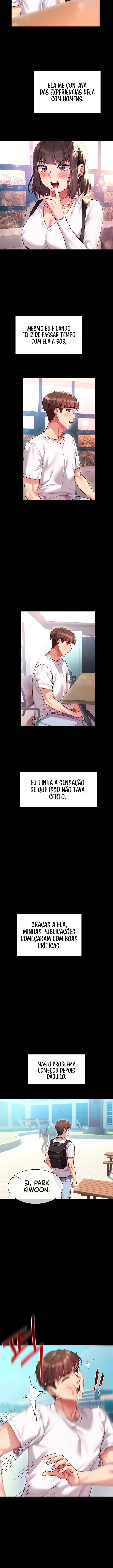 Você escreve desse jeito? Capítulo 15 Página 9