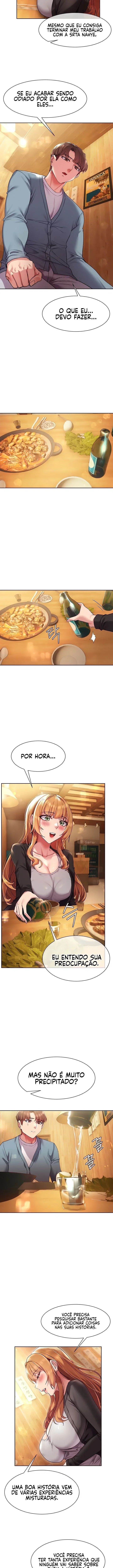 Você escreve desse jeito? Capítulo 15 Página 11