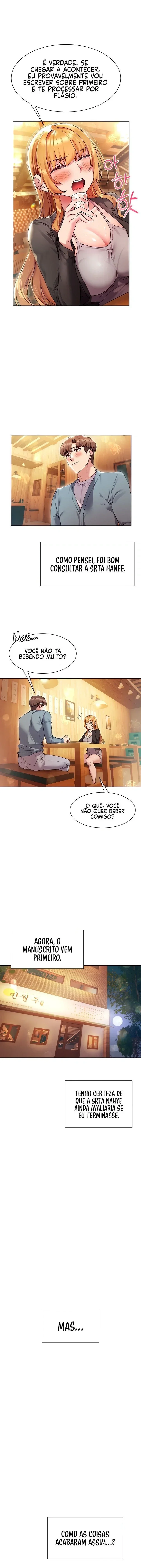 Você escreve desse jeito? Capítulo 15 Página 13