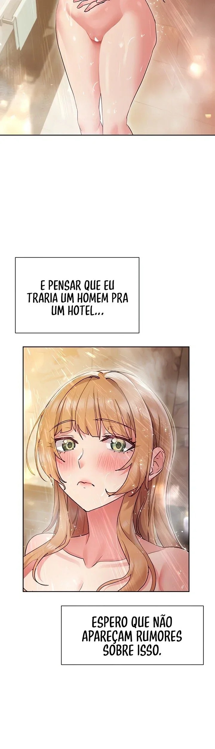 Você escreve desse jeito? Capítulo 16 Página 7