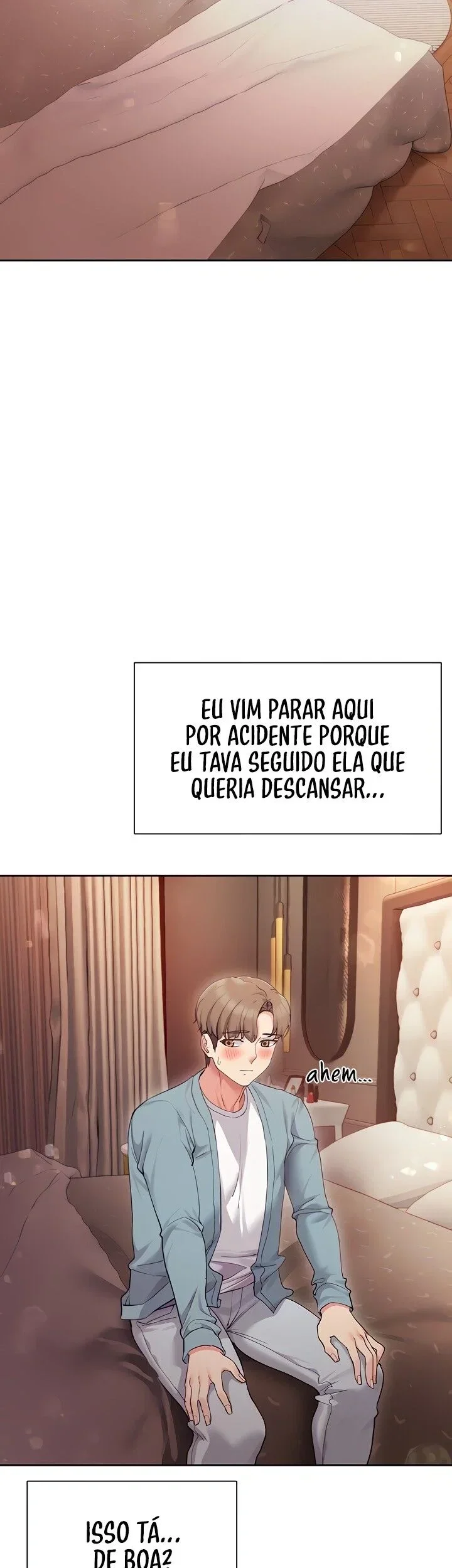 Você escreve desse jeito? Capítulo 16 Página 10