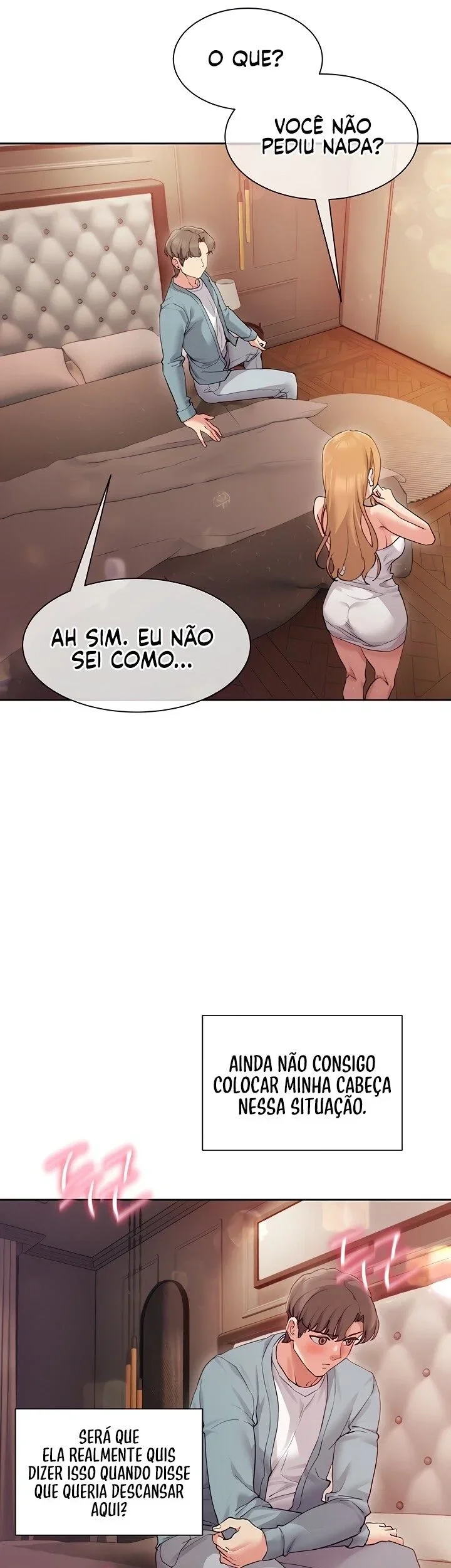 Você escreve desse jeito? Capítulo 16 Página 13