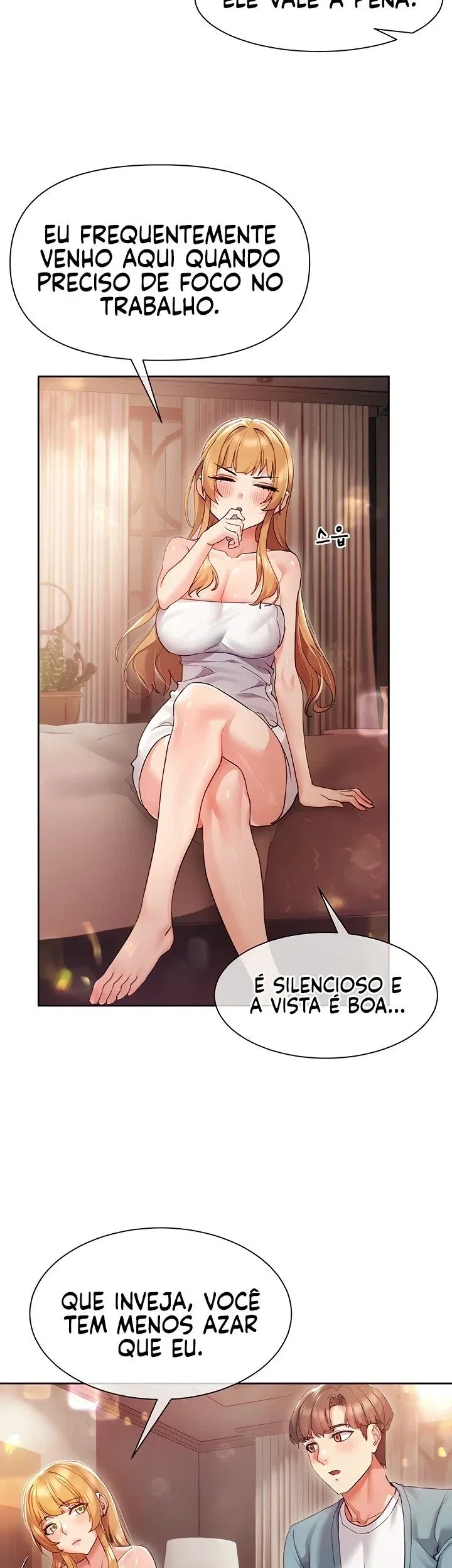 Você escreve desse jeito? Capítulo 16 Página 17