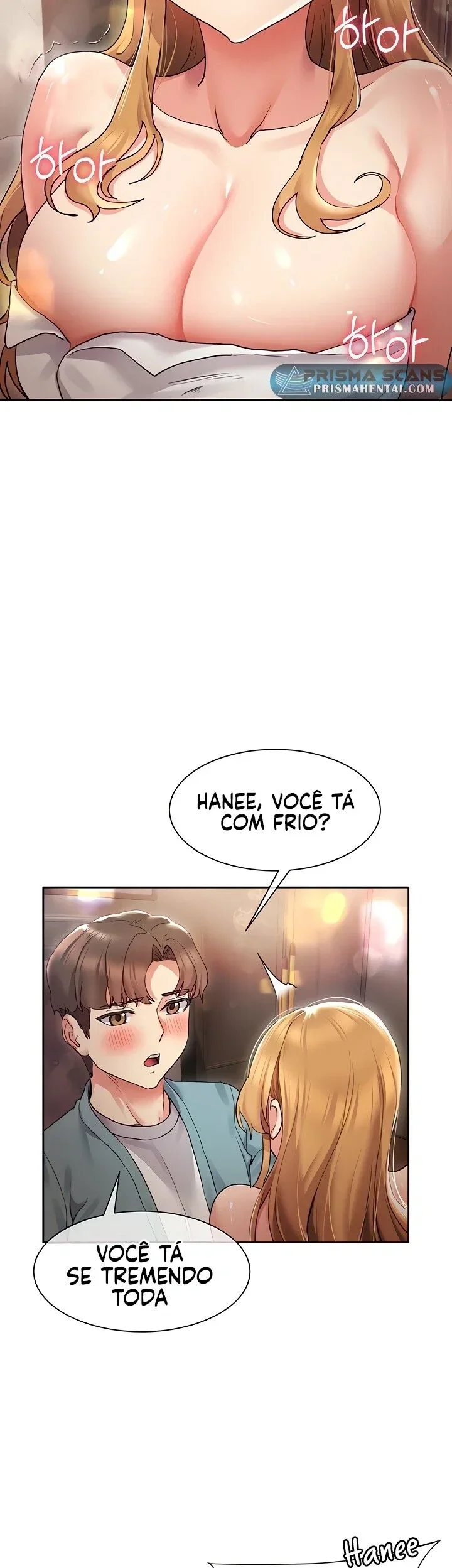 Você escreve desse jeito? Capítulo 16 Página 26