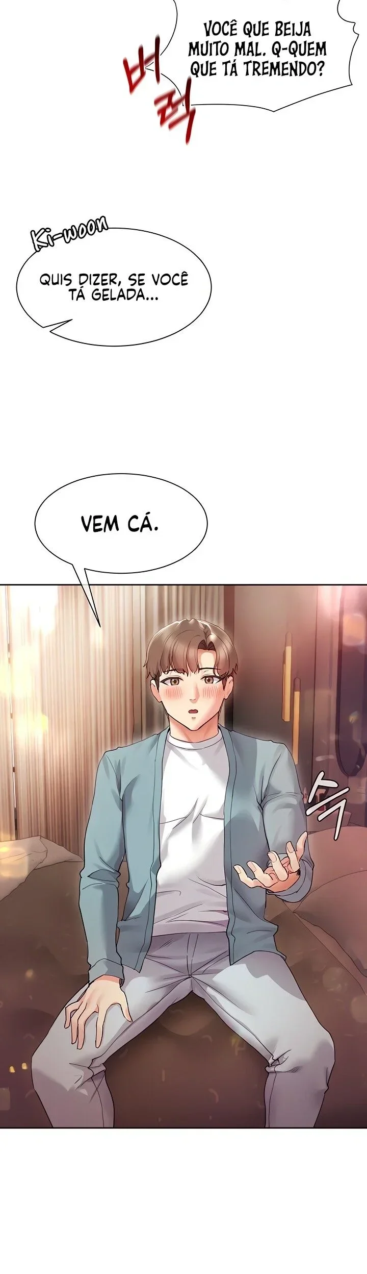 Você escreve desse jeito? Capítulo 16 Página 27