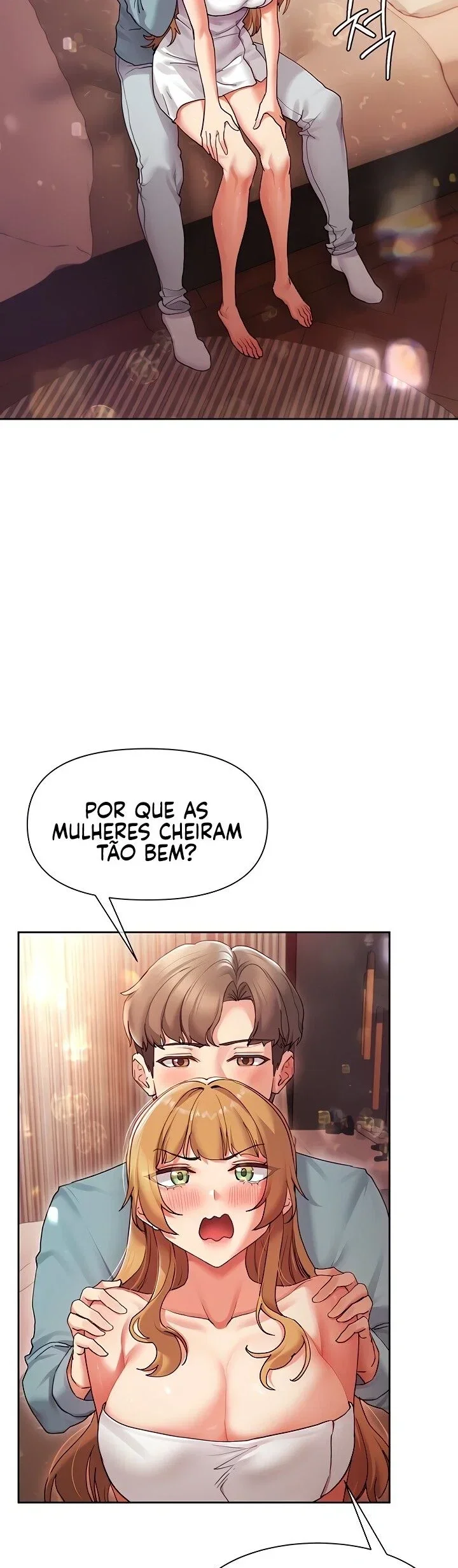 Você escreve desse jeito? Capítulo 16 Página 29