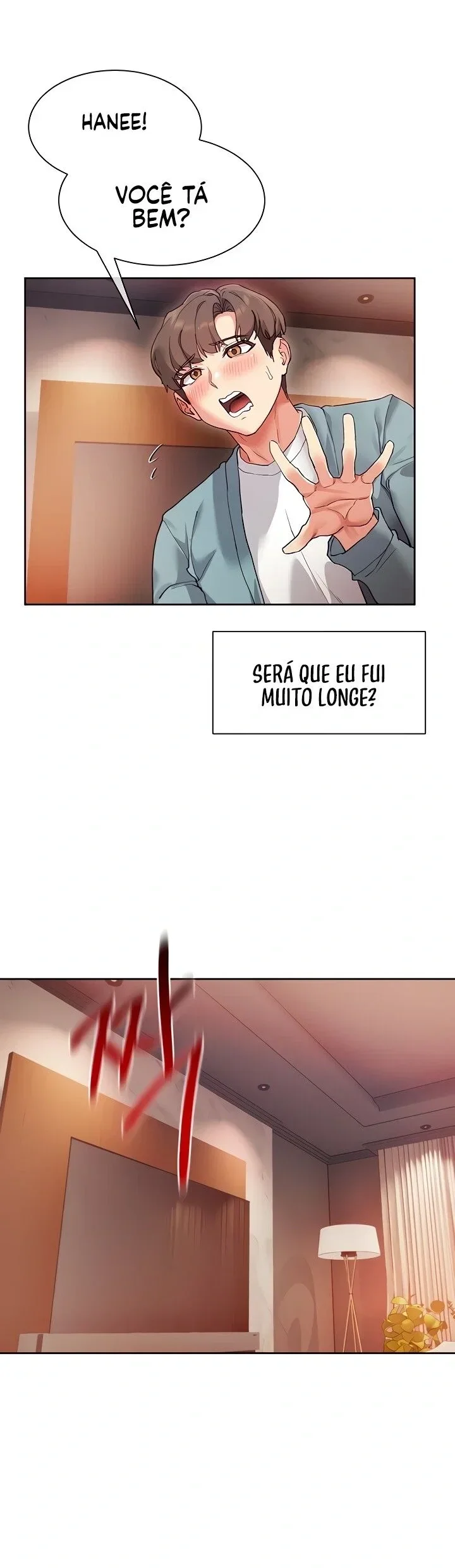 Você escreve desse jeito? Capítulo 16 Página 47