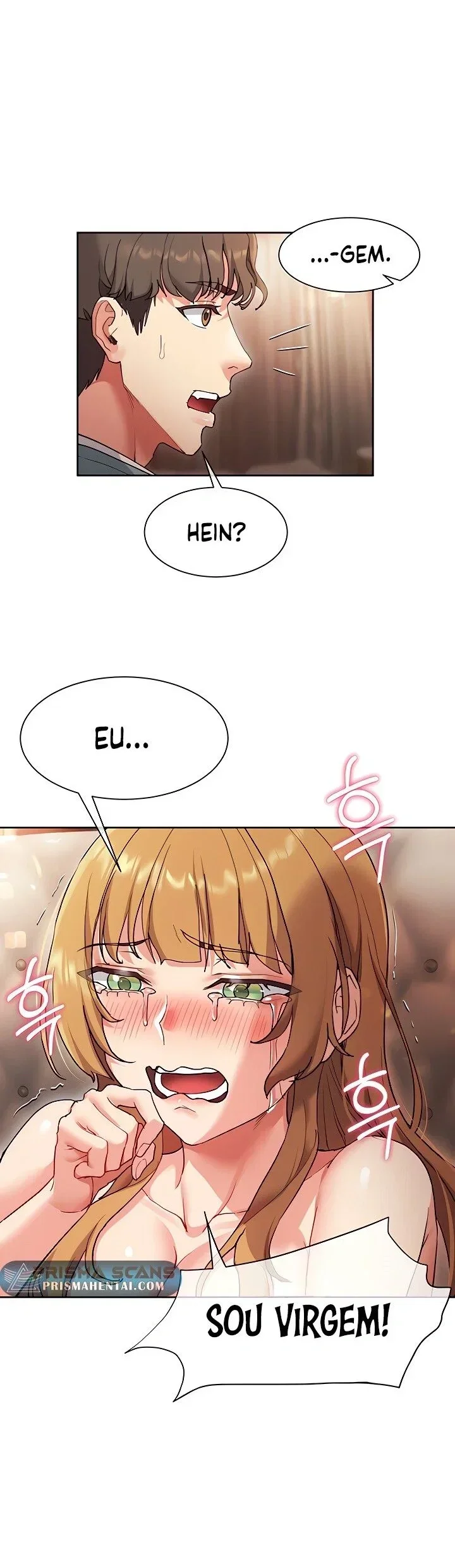 Você escreve desse jeito? Capítulo 16 Página 51