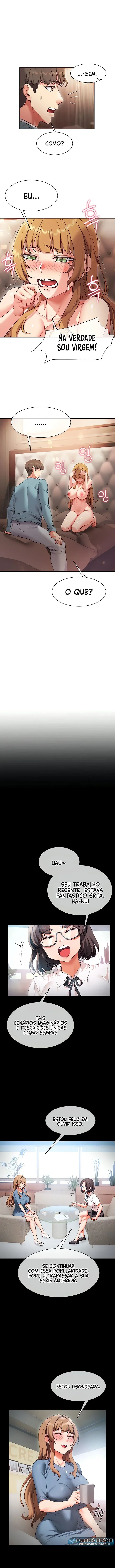 Você escreve desse jeito? Capítulo 17 Página 4