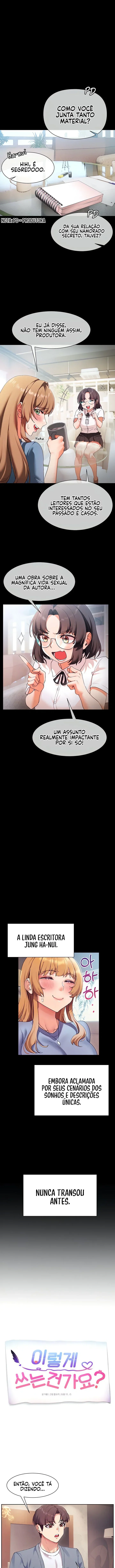 Você escreve desse jeito? Capítulo 17 Página 5