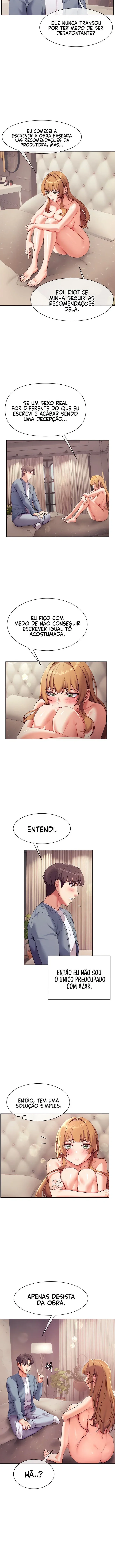 Você escreve desse jeito? Capítulo 17 Página 6