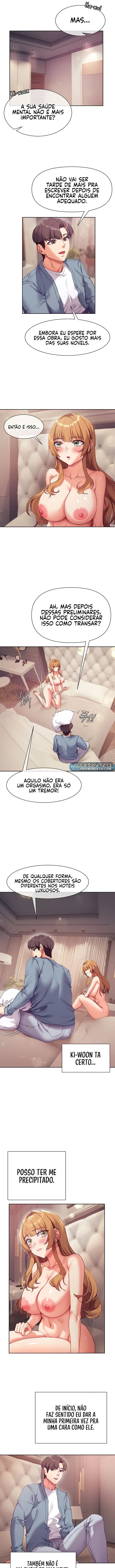 Você escreve desse jeito? Capítulo 17 Página 7