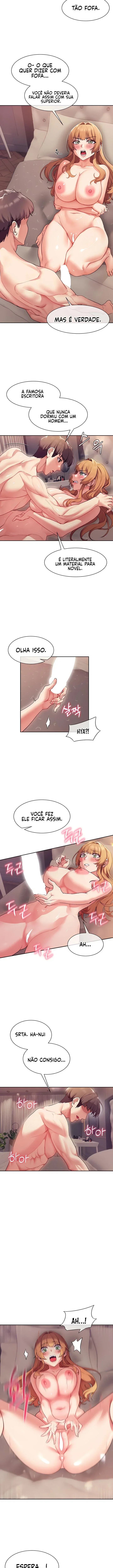 Você escreve desse jeito? Capítulo 17 Página 11