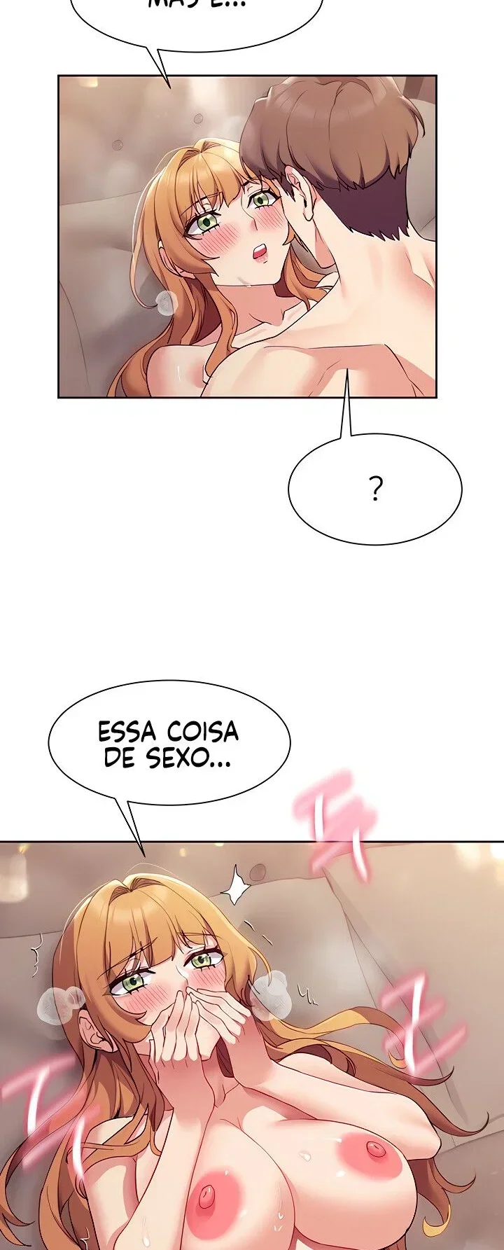 Você escreve desse jeito? Capítulo 17 Página 17