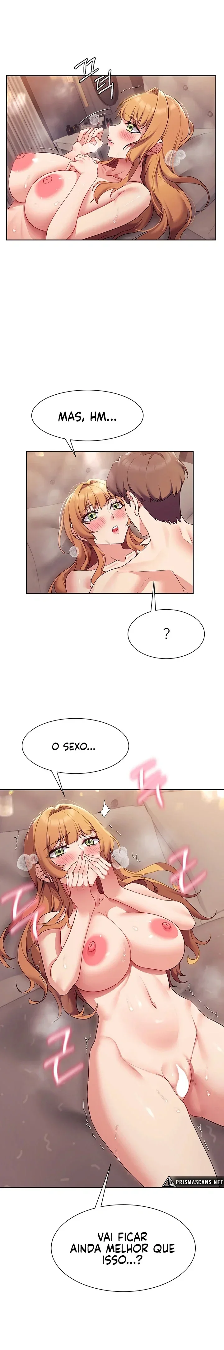Você escreve desse jeito? Capítulo 18 Página 5