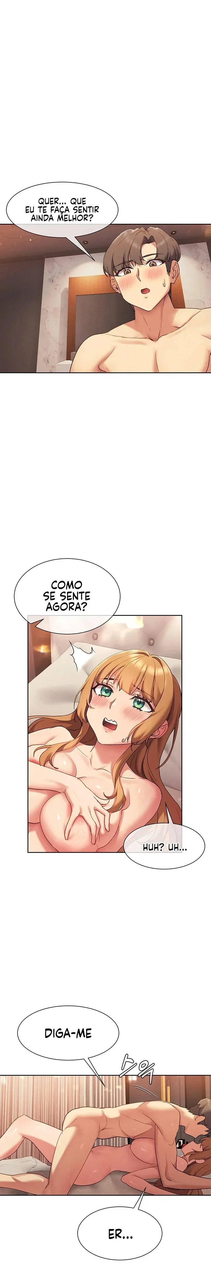Você escreve desse jeito? Capítulo 18 Página 6