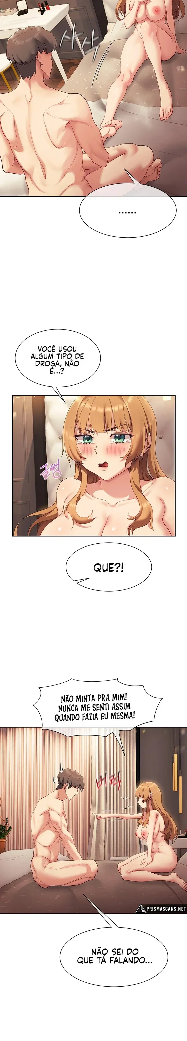 Você escreve desse jeito? Capítulo 18 Página 24
