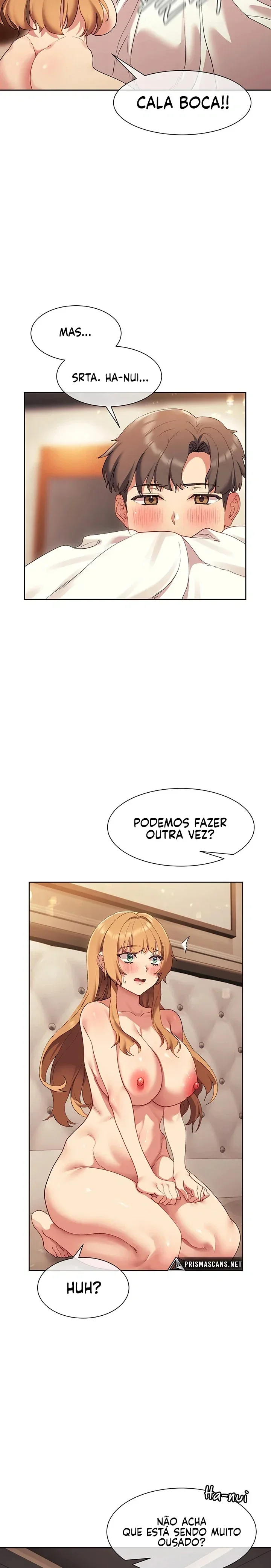 Você escreve desse jeito? Capítulo 18 Página 26