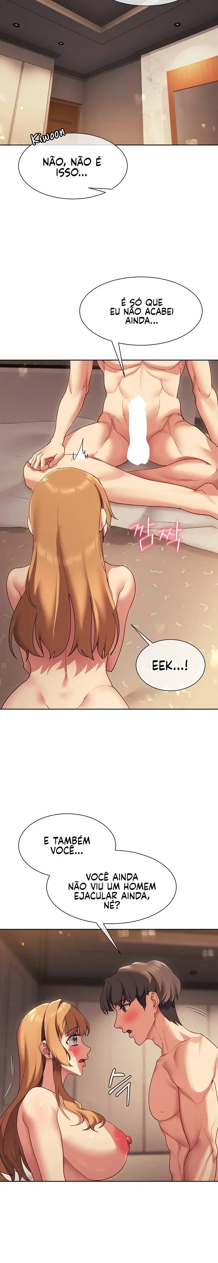 Você escreve desse jeito? Capítulo 18 Página 27