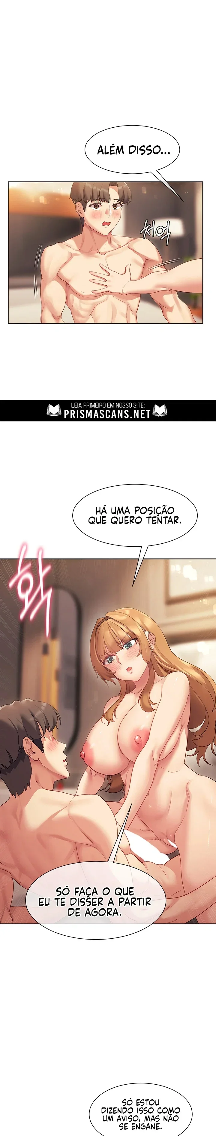 Você escreve desse jeito? Capítulo 19 Página 4