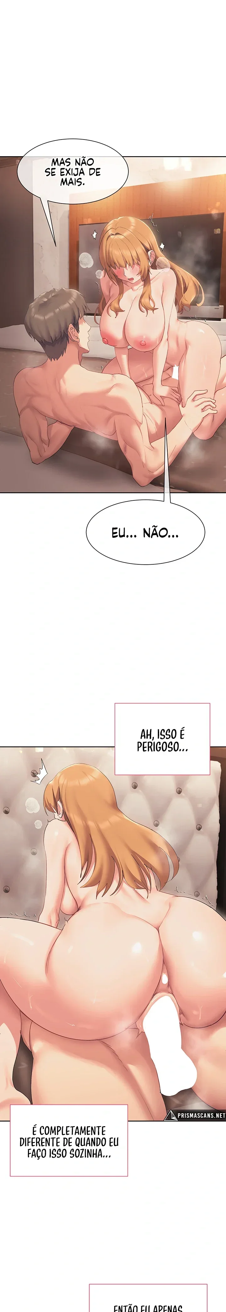 Você escreve desse jeito? Capítulo 19 Página 8