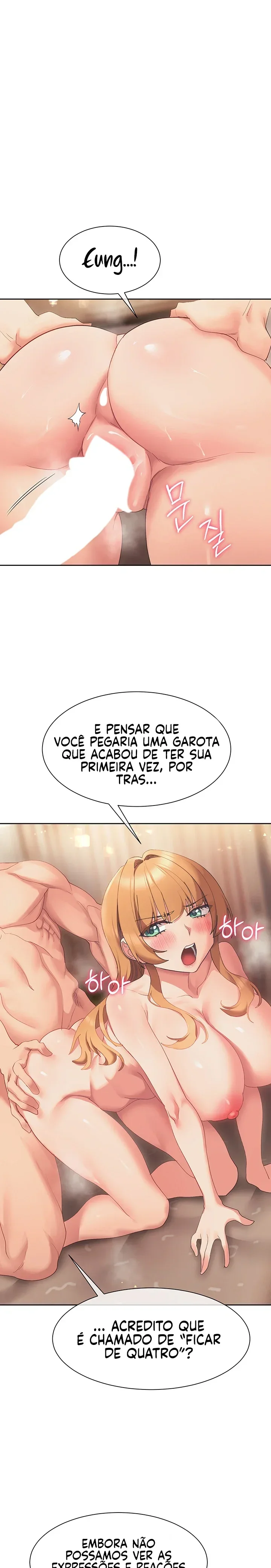 Você escreve desse jeito? Capítulo 19 Página 17