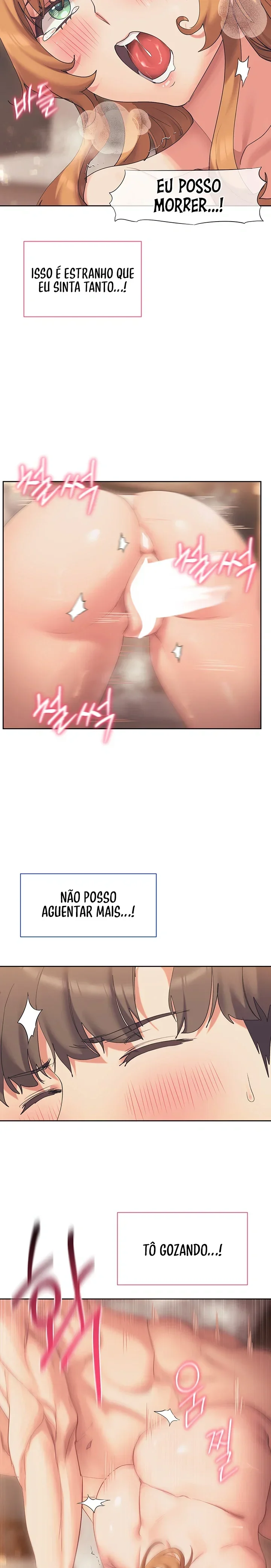 Você escreve desse jeito? Capítulo 19 Página 26