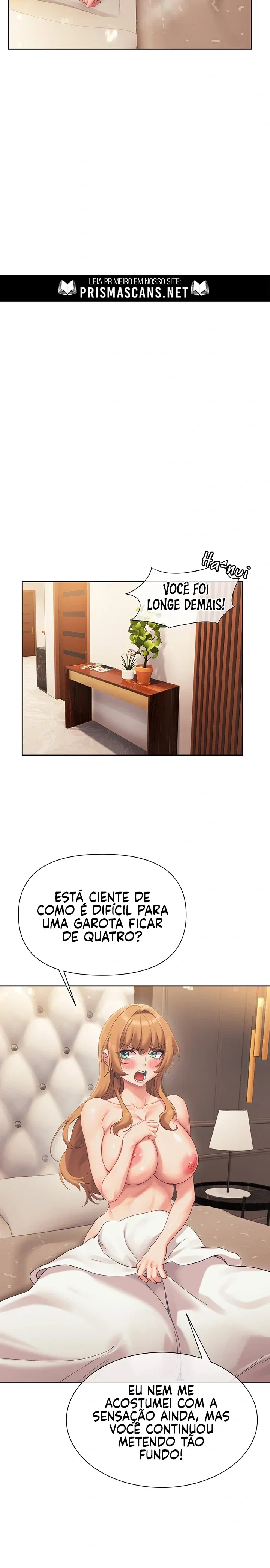 Você escreve desse jeito? Capítulo 19 Página 30