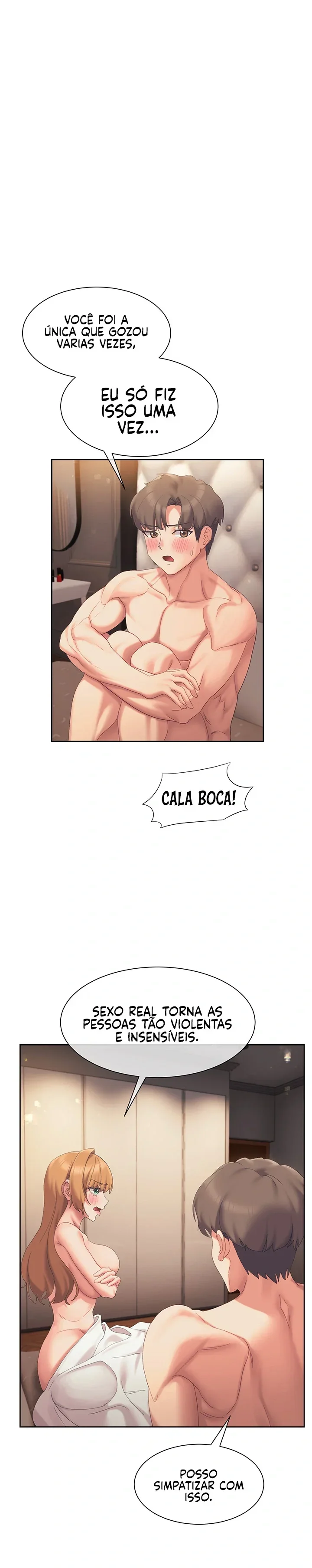 Você escreve desse jeito? Capítulo 19 Página 31