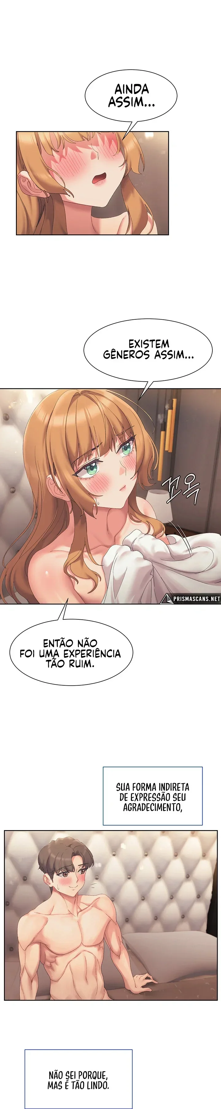 Você escreve desse jeito? Capítulo 19 Página 32