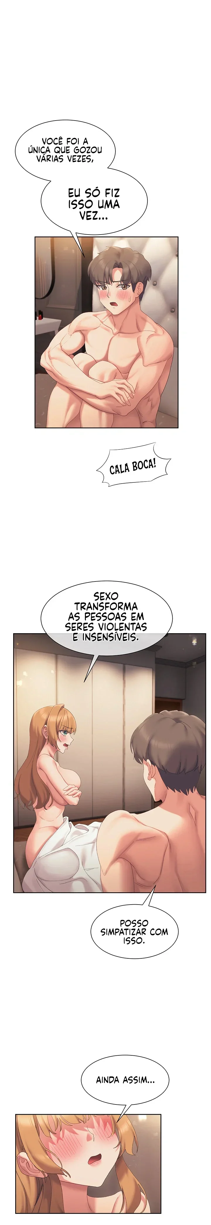 Você escreve desse jeito? Capítulo 20 Página 4