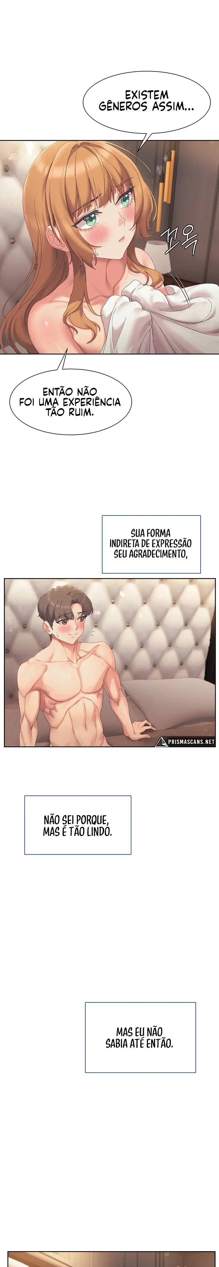 Você escreve desse jeito? Capítulo 20 Página 5