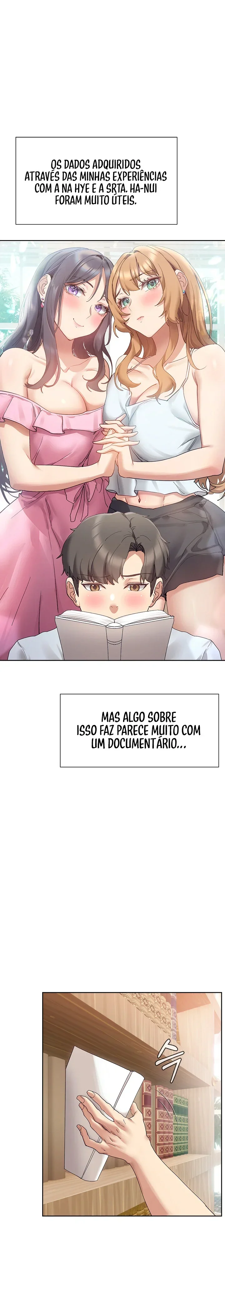 Você escreve desse jeito? Capítulo 20 Página 9